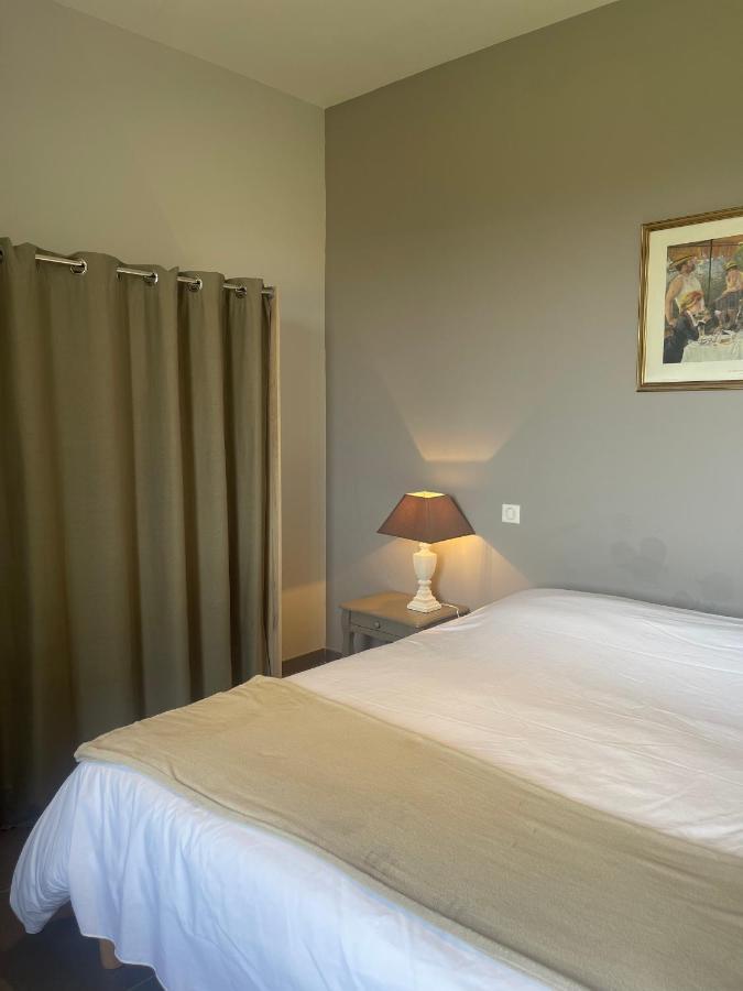 Domaine Des Peyries - Chambres Et Table D'Hotes Saint-Barthelemy-d'Agenais 外观 照片