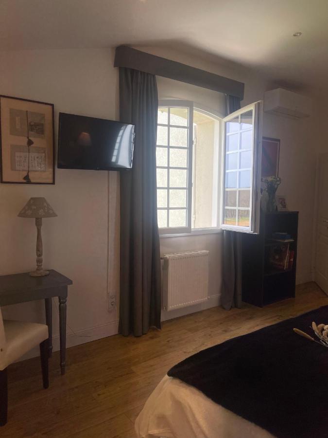 Domaine Des Peyries - Chambres Et Table D'Hotes Saint-Barthelemy-d'Agenais 外观 照片