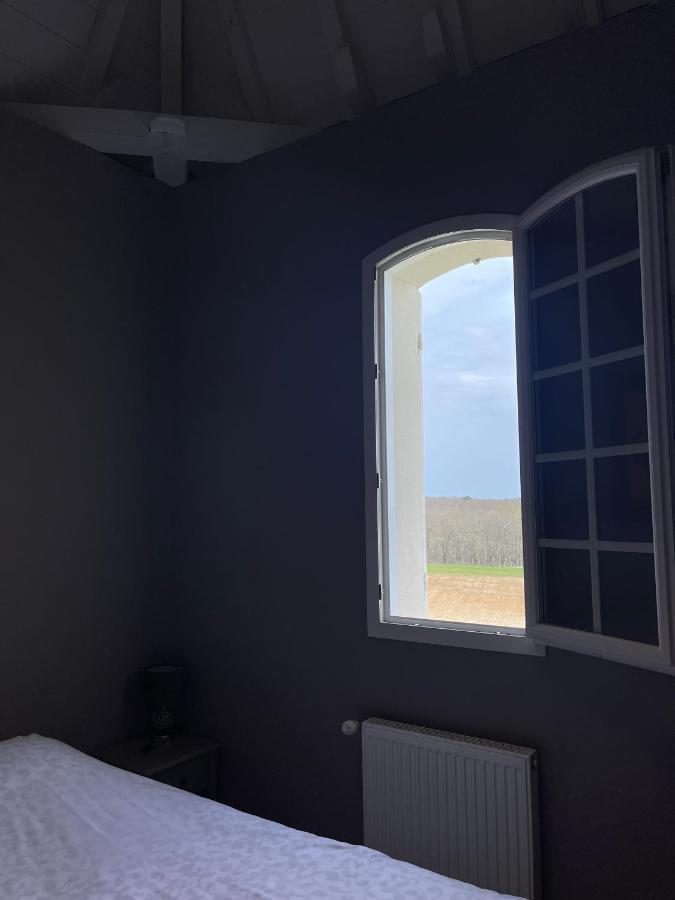 Domaine Des Peyries - Chambres Et Table D'Hotes Saint-Barthelemy-d'Agenais 外观 照片