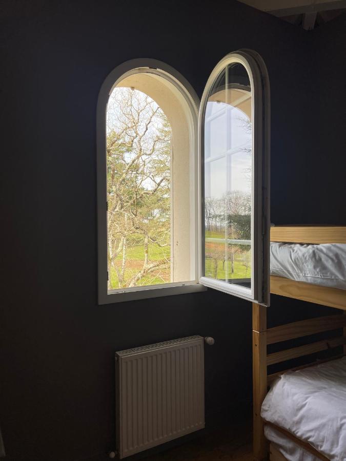 Domaine Des Peyries - Chambres Et Table D'Hotes Saint-Barthelemy-d'Agenais 外观 照片
