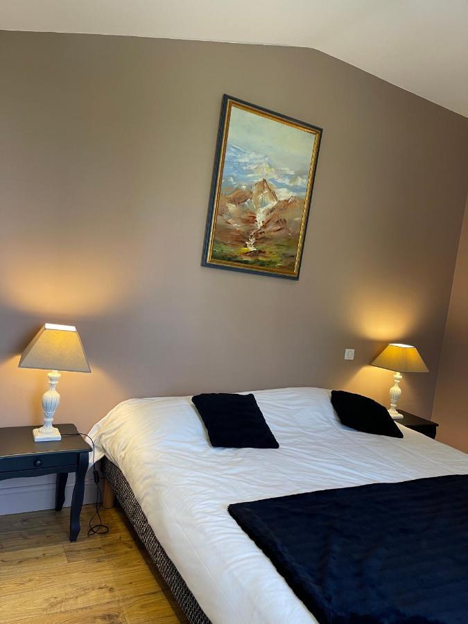 Domaine Des Peyries - Chambres Et Table D'Hotes Saint-Barthelemy-d'Agenais 外观 照片
