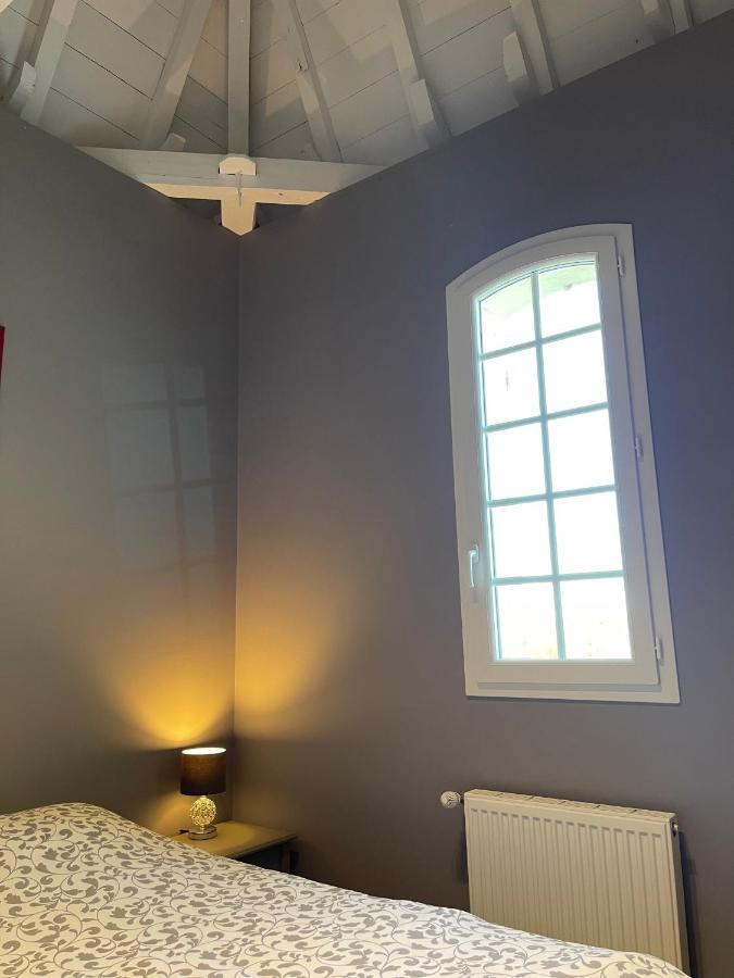 Domaine Des Peyries - Chambres Et Table D'Hotes Saint-Barthelemy-d'Agenais 外观 照片