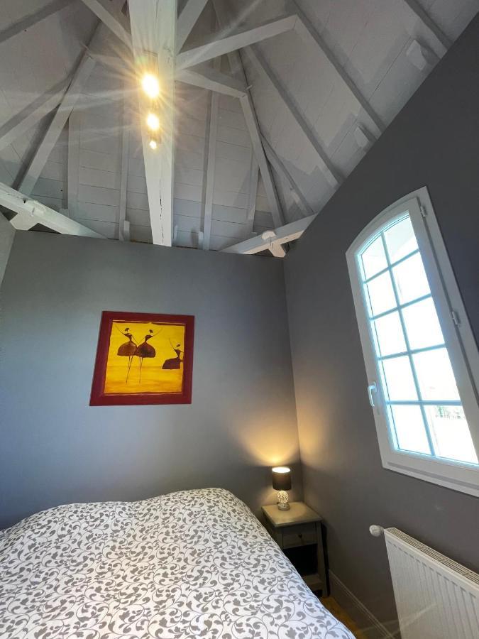 Domaine Des Peyries - Chambres Et Table D'Hotes Saint-Barthelemy-d'Agenais 外观 照片