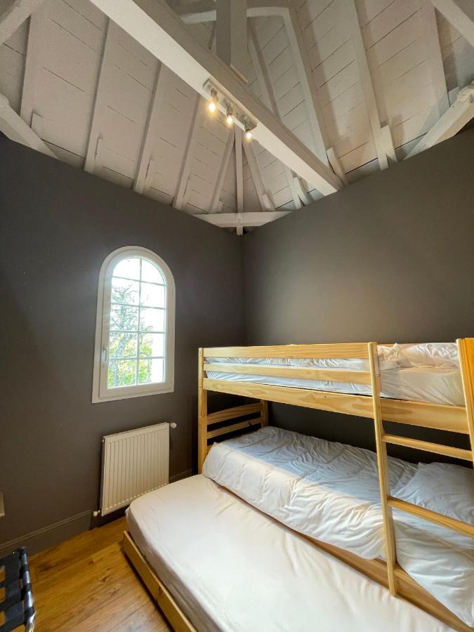 Domaine Des Peyries - Chambres Et Table D'Hotes Saint-Barthelemy-d'Agenais 外观 照片