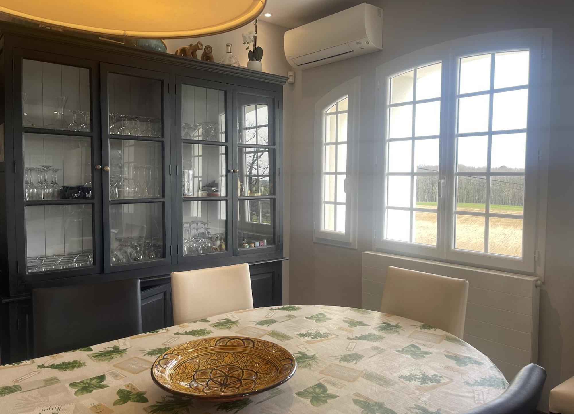 Domaine Des Peyries - Chambres Et Table D'Hotes Saint-Barthelemy-d'Agenais 外观 照片